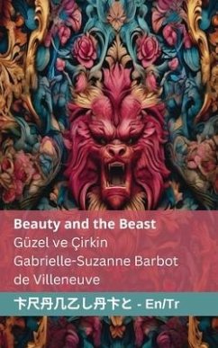 Beauty and the Beast / Güzel ve Çirkin - Barbot De Villeneuve, Gabrielle-Suzanne