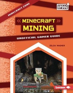 Minecraft Mining - Wagner, Zelda