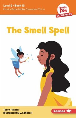 The Smell Spell - Painter, Taryn