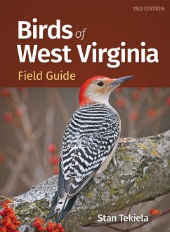 Birds of West Virginia Field Guide - Tekiela, Stan