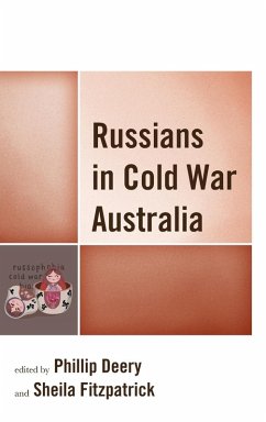 Russians in Cold War Australia