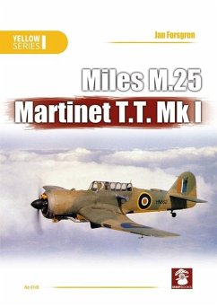 Miles M.25 Martinet T.T. Mk I - Forsgren, Jan
