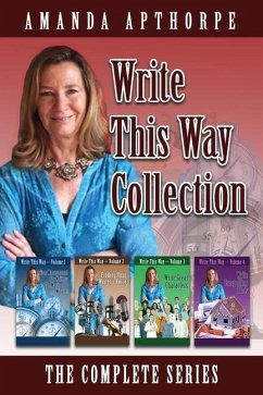 Write This Way Collection - Apthorpe, Amanda