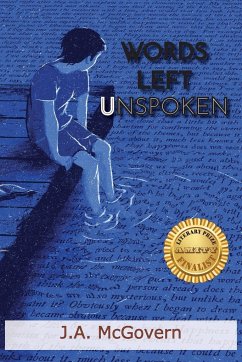 Words Left Unspoken - McGovern, J. A.