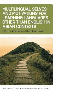 Multilingual Selves and Motivations for Learning Languages other than English in Asian Contexts