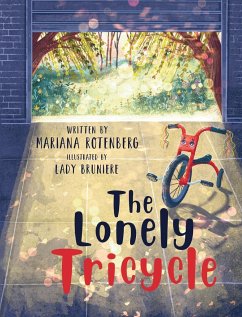 The Lonely Tricycle - Rotenberg, Mariana
