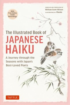 Cover The Illustrated Book of Japanese Haiku