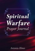 Spiritual Warfare Prayer Journal
