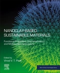 Nanoclay-Based Sustainable Materials