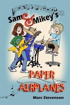 Sam & Mikey's Paper Airplanes - Stevenson, Marc