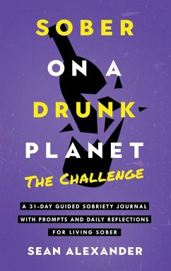 Sober On A Drunk Planet - Alexander, Sean