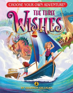 Cover The Three Wishes
