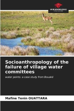 Socioanthropology of the failure of village water committees - OUATTARA, Mafine Tenin