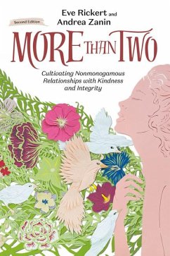 More Than Two, Second Edition - Rickert, Eve; Zanin, Andrea
