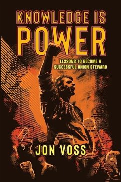 Knowledge Is Power - Voss, Jon