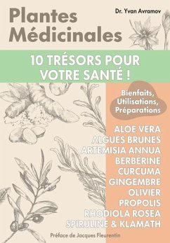 Plantes médicinales - Avramov, Yvan