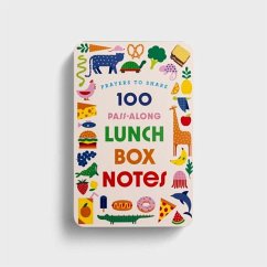 100 Pass-Along Lunchbox Notes - Dayspring