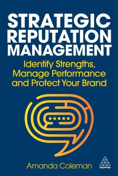 Strategic Reputation Management - Coleman, Amanda