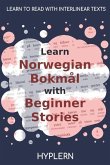 Learn Norwegian Bokmål with Beginner Stories