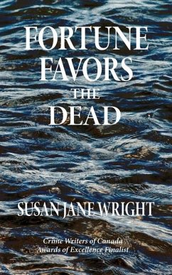 Fortune Favors the Dead - Wright, Susan Jane