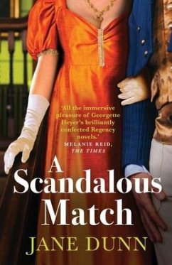 A Scandalous Match - Dunn, Jane
