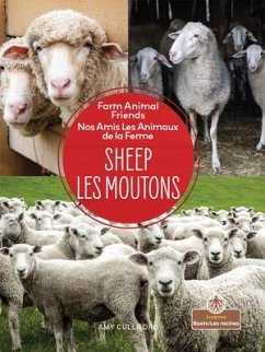 Sheep (Les Moutons) Bilingual Eng/Fre - Culliford, Amy