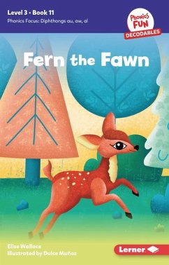 Fern the Fawn - Wallace, Elise