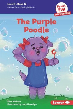 The Purple Poodle - Wallace, Elise