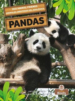 Pandas (Pandas) Bilingual Eng/Spa - Culliford, Amy
