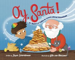 Oy, Santa! - Schriebman, Joyce