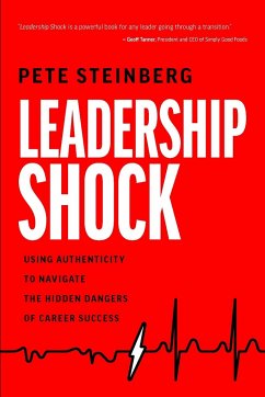 Leadership Shock - Steinberg, Pete