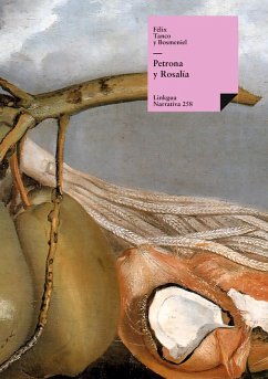 Cover Petrona y Rosalía