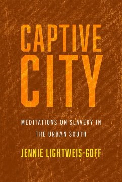 Captive City - Lightweis-Goff, Jennie