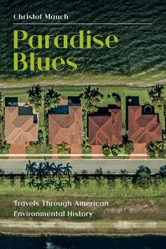 Paradise Blues - Mauch, Christof