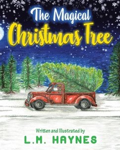 The Magical Christmas Tree - Haynes, L M