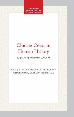 Cover Climate Crises in Human History
