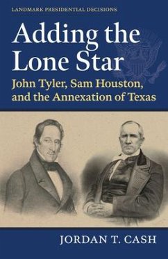 Adding the Lone Star - Cash, Jordan T.