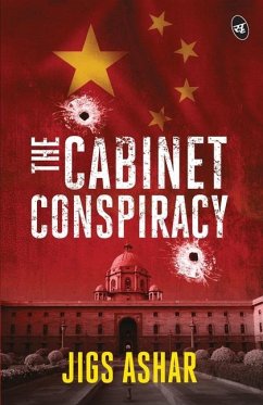 Cover The Cabinet Conspiracy