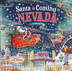 Santa Is Coming to Nevada - Smallman, Steve