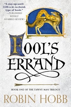 Fool's Errand - Hobb, Robin