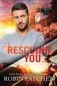 Rescuing You - Patchen, Robin