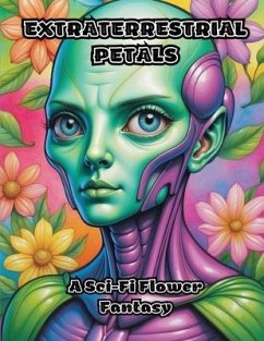 Extraterrestrial Petals - Colorzen