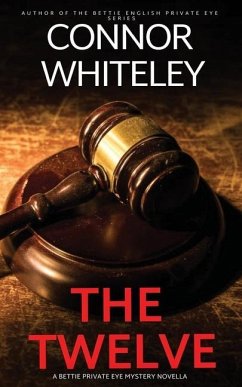 The Twelve - Whiteley, Connor