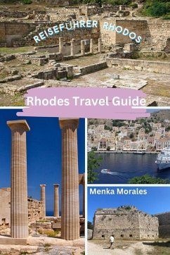 Cover Rhodes Travel Guide