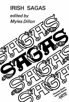 Irish Sagas - Dillon, Myles