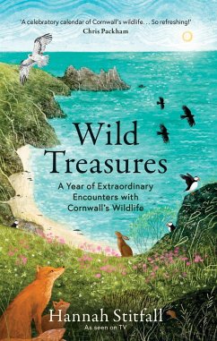 Wild Treasures - Stitfall, Hannah