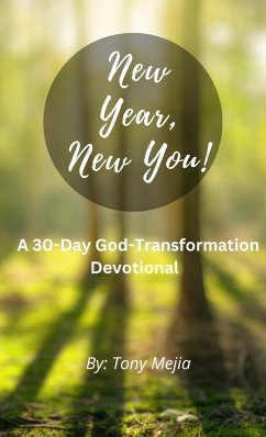 New Year, New You! - Mejia, Tony