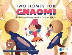 Cover Two Homes for Gnaomi