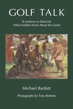 Golf Talk - Bartlett, Michael