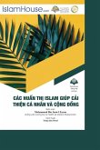 Các Huấn Thị Islam Giúp Cải Thiện Cá Nhân Và Cộng Đồng - Islamic Guidelines for Individual and Social Reform